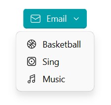 Qon Button 按钮 | QFluentWidgets